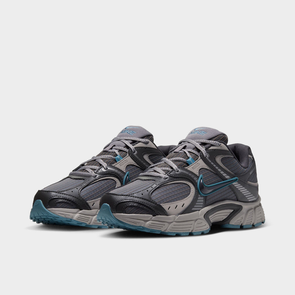 Nike V5 RNR Ripstop Pencil Point / Gris Tonnerre-Gris Collège