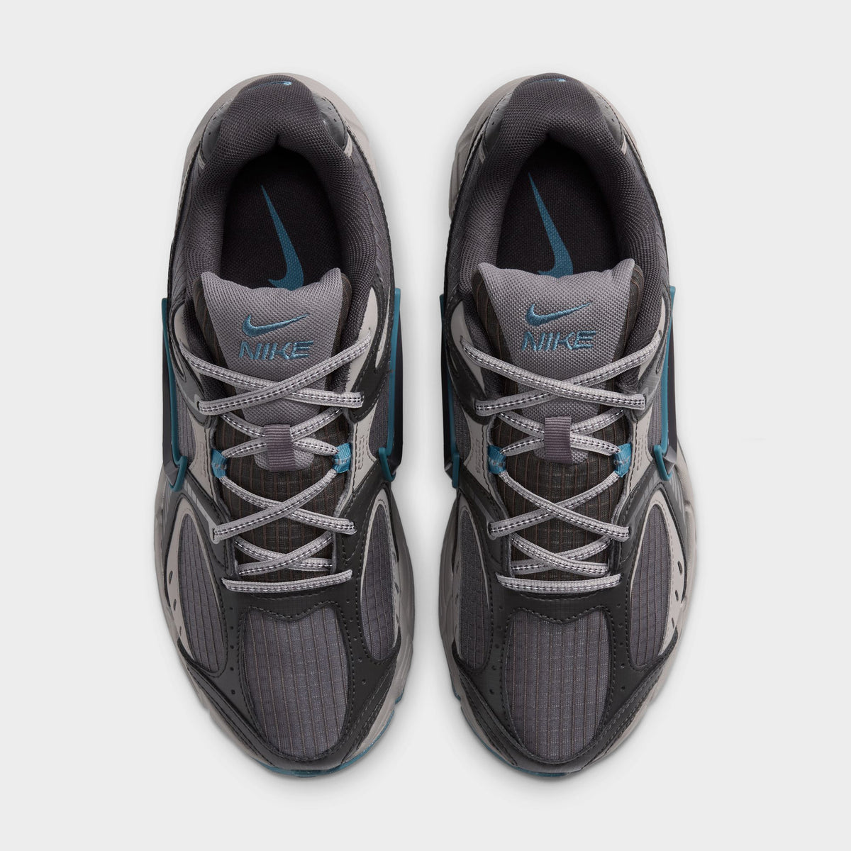 Nike V5 RNR Ripstop Pencil Point / Gris Tonnerre-Gris Collège