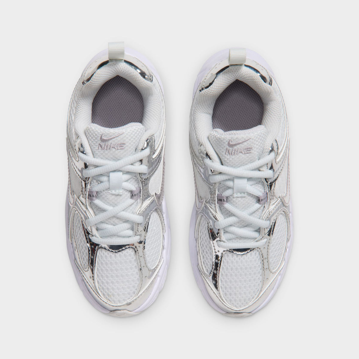 Nike V5 RNR PS Off White / Metallic Silver - Vast Grey