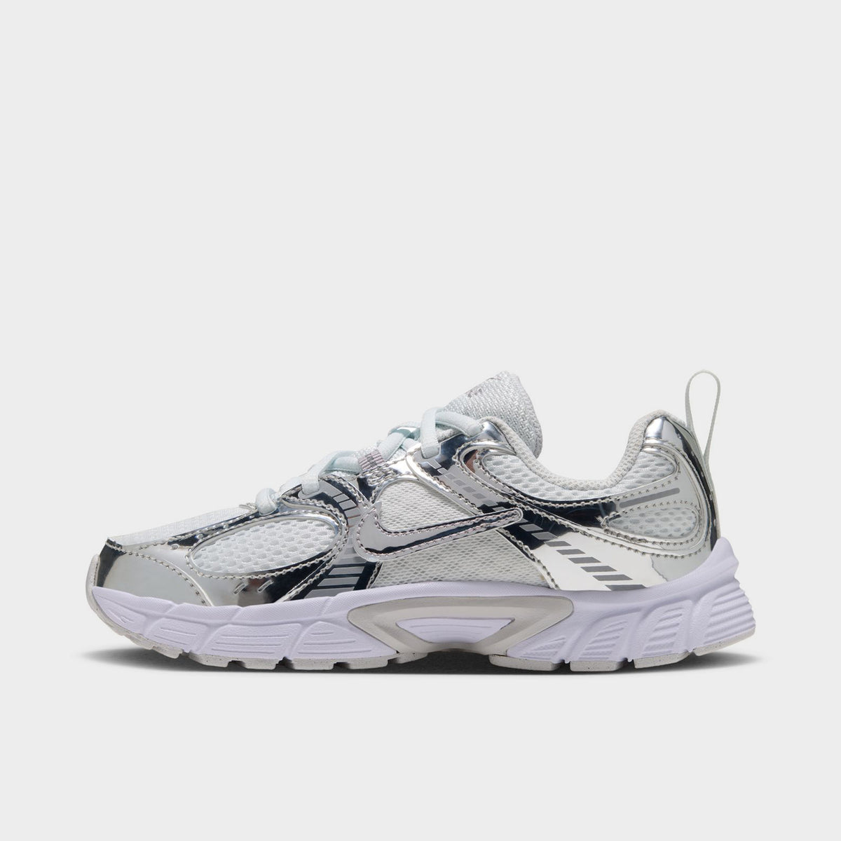Nike V5 RNR PS Off White / Metallic Silver - Vast Grey