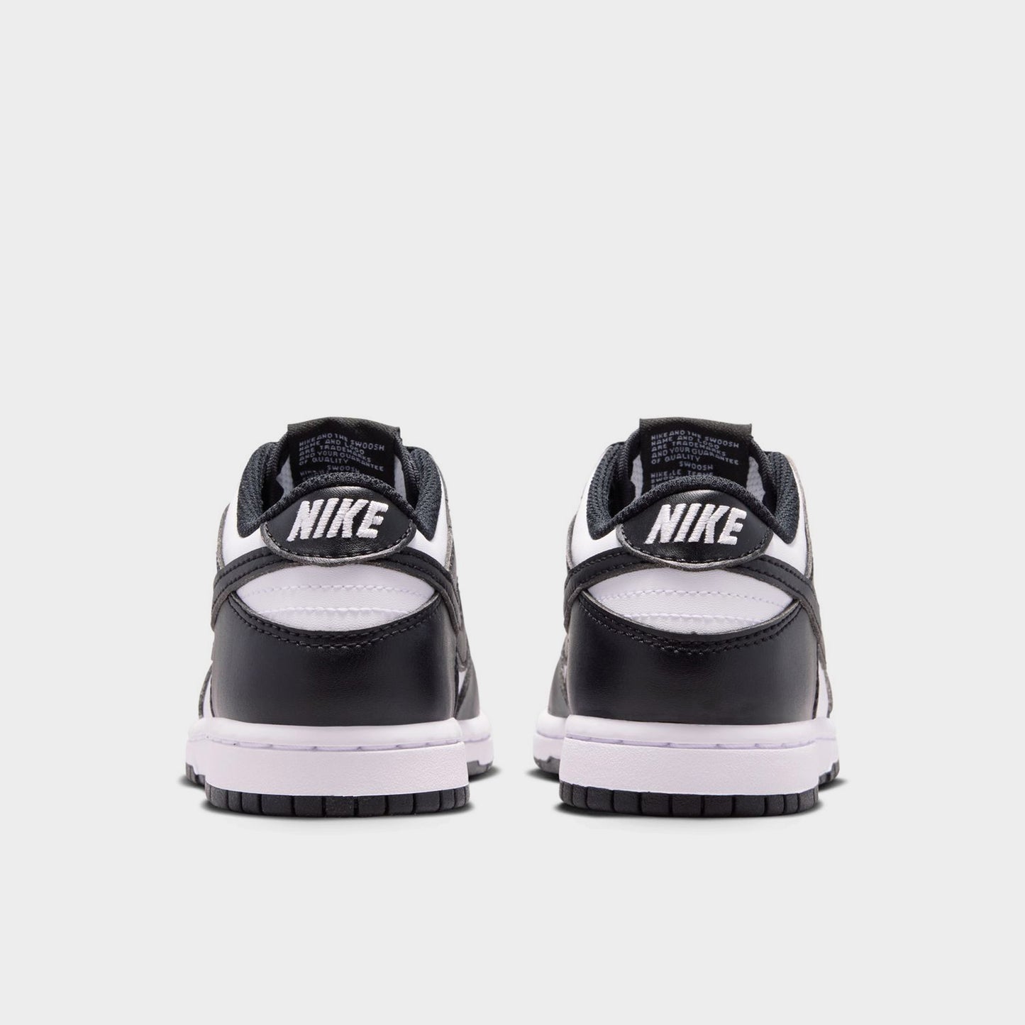 Nike Dunk Low PS White / Black - White