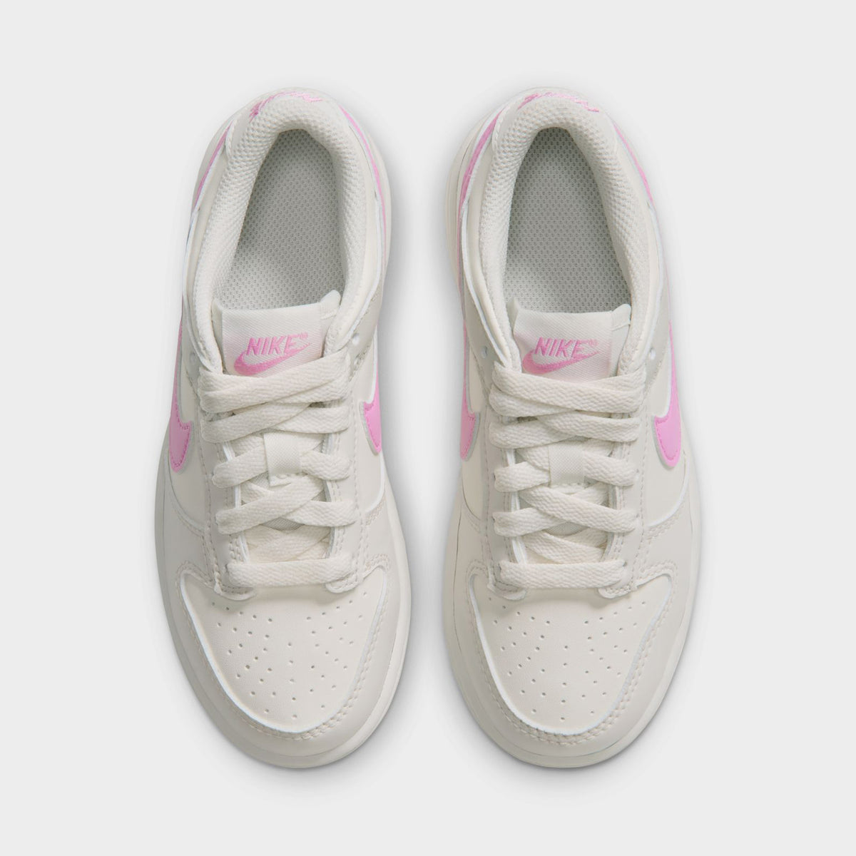 Nike Dunk PS pour enfants voile / rose pâle - fantôme - ivoire clair