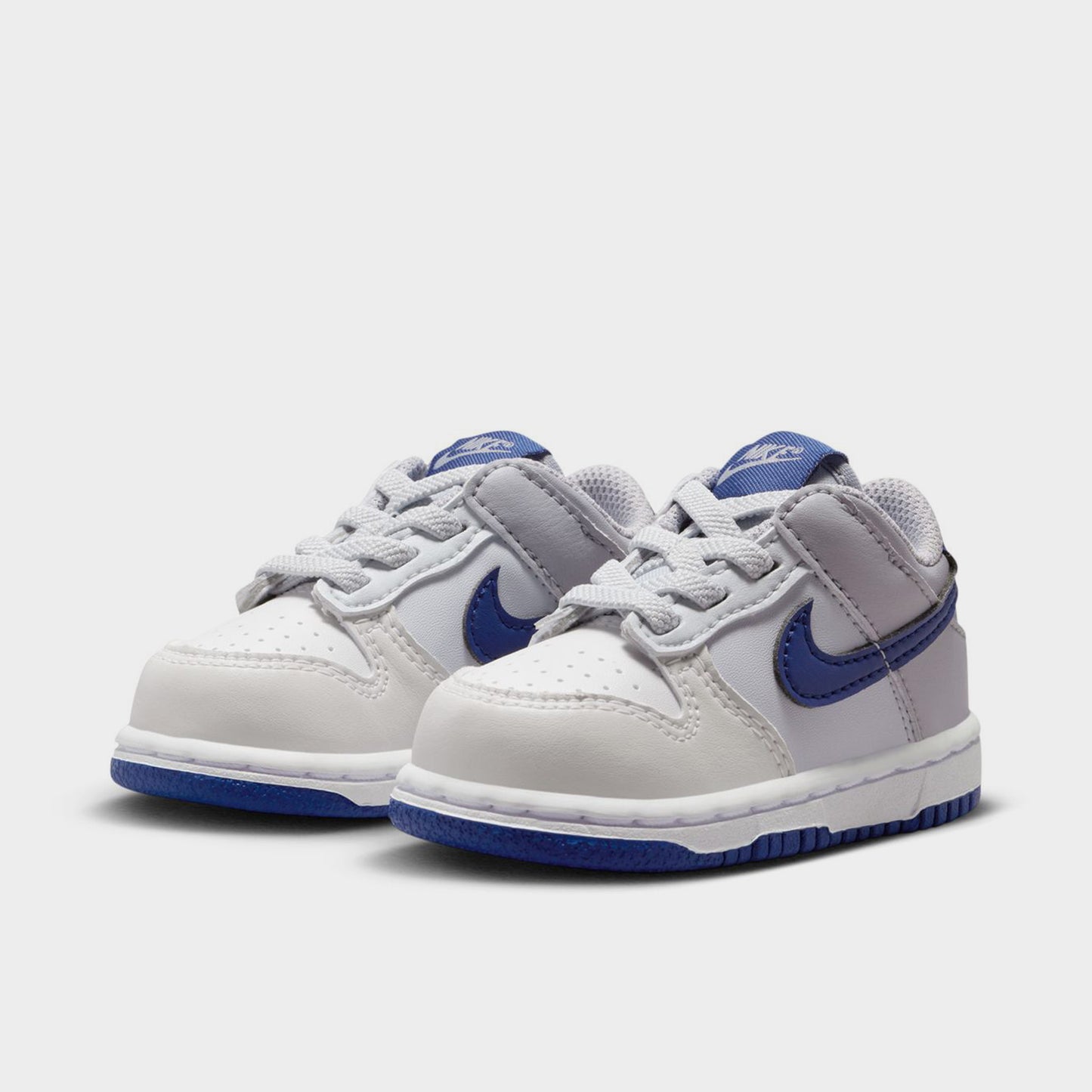 Nike Dunk Low TD Summit White / Deep Royal - Pure Platinum