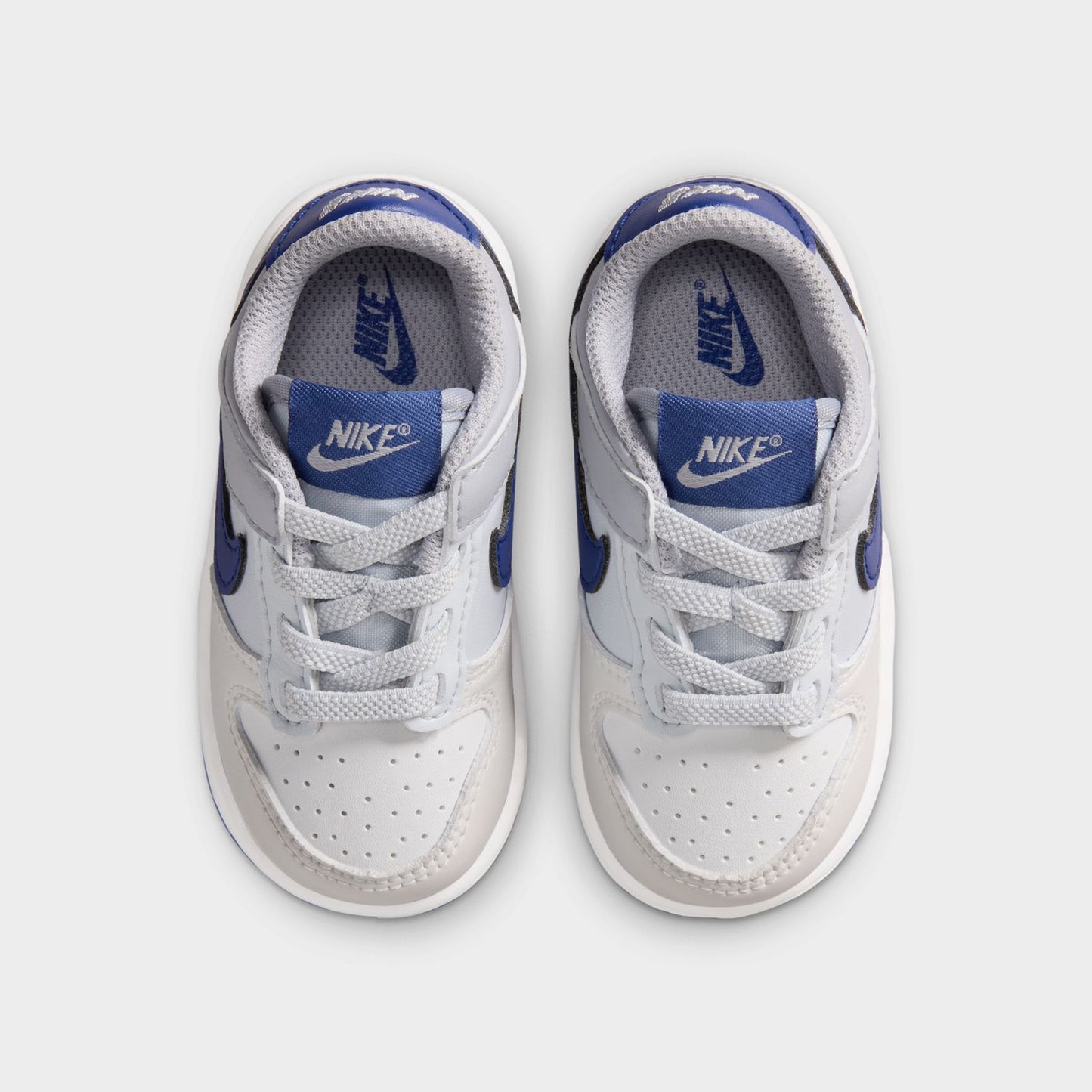 Nike Dunk Low TD Summit White / Deep Royal - Pure Platinum