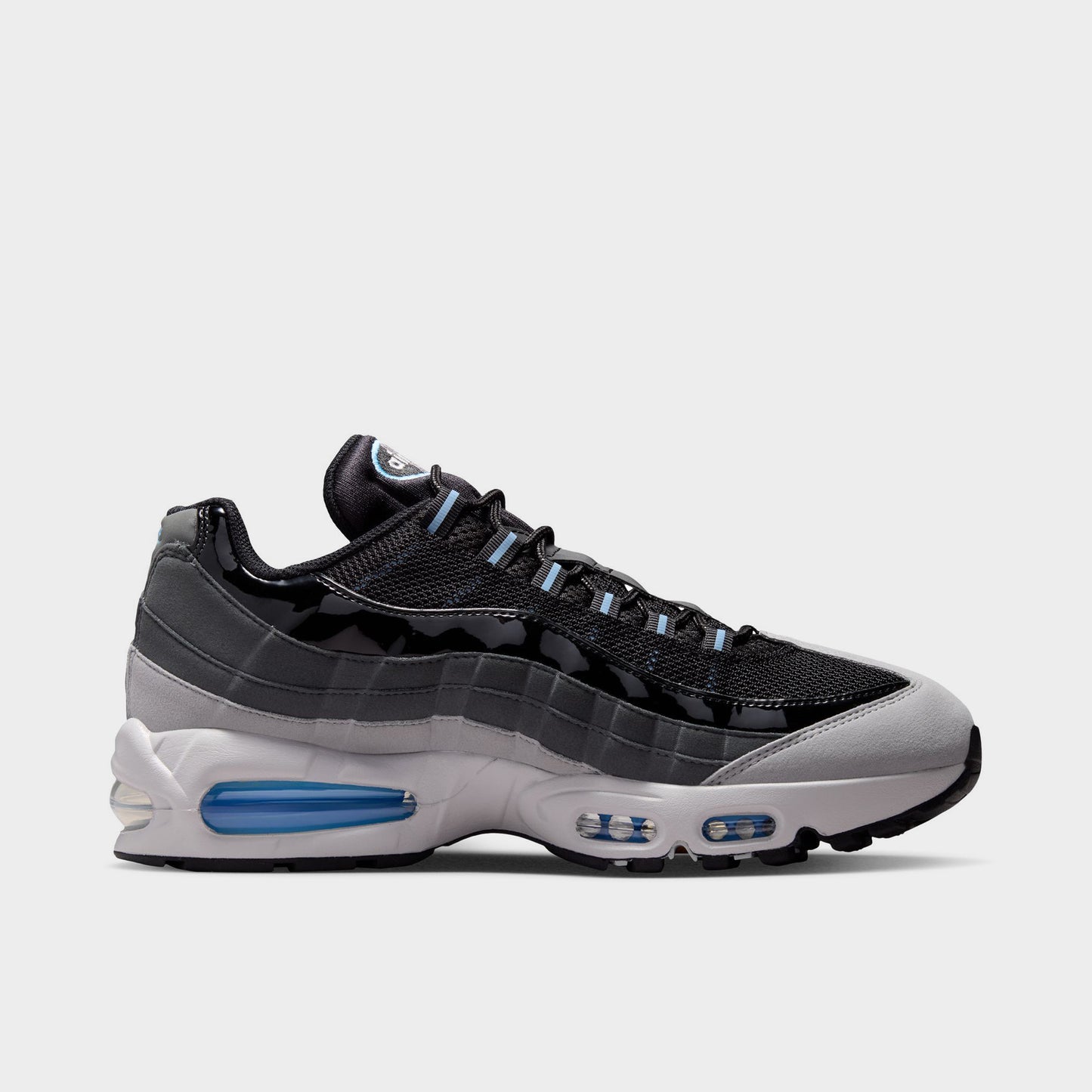 Nike Air Max 95 Big Bubble Black / Football Blue