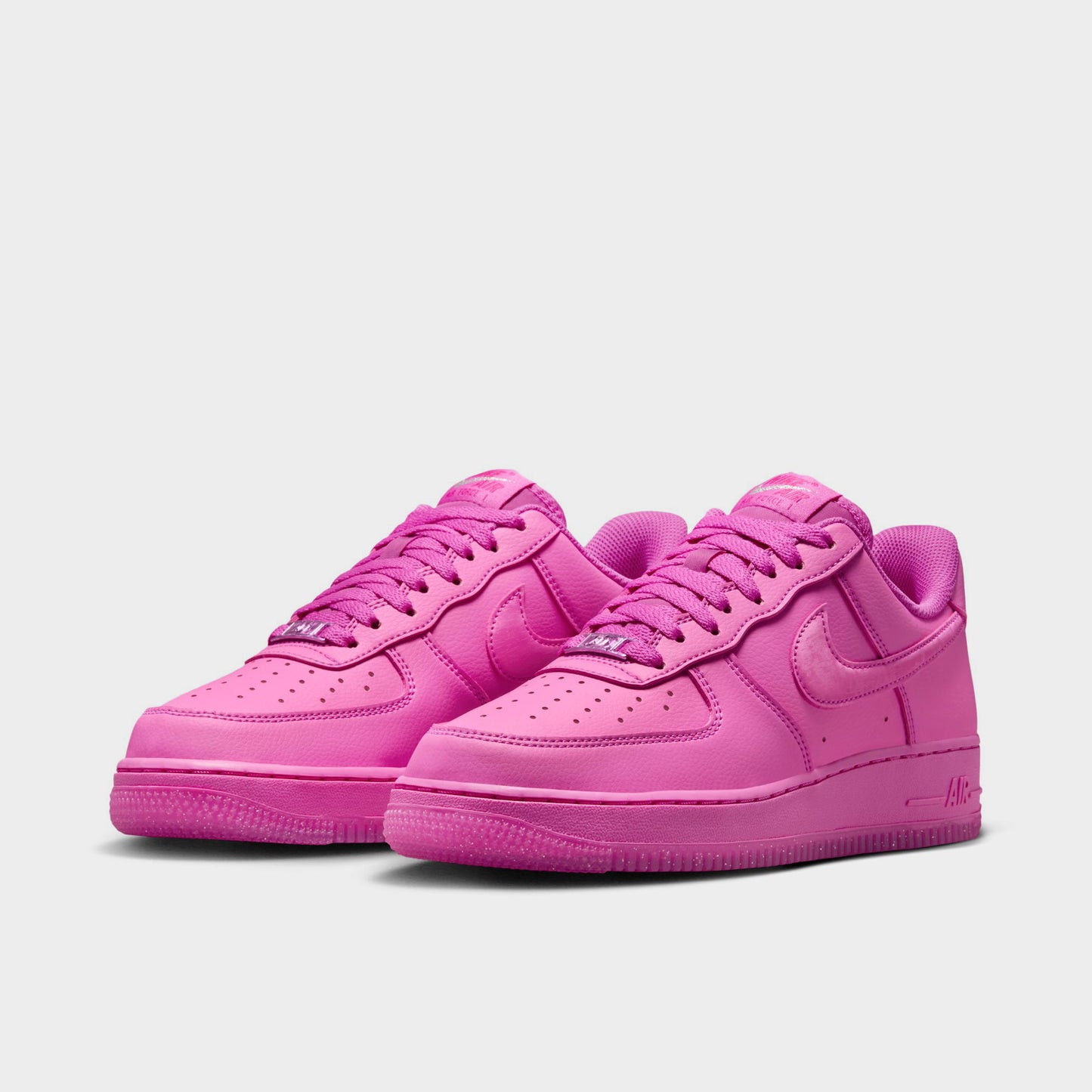 Nike Women's Air Force 1 07 Fire Pink / Fire Pink