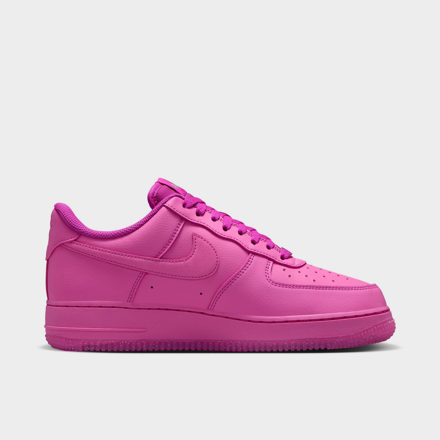 Nike Women's Air Force 1 07 Fire Pink / Fire Pink