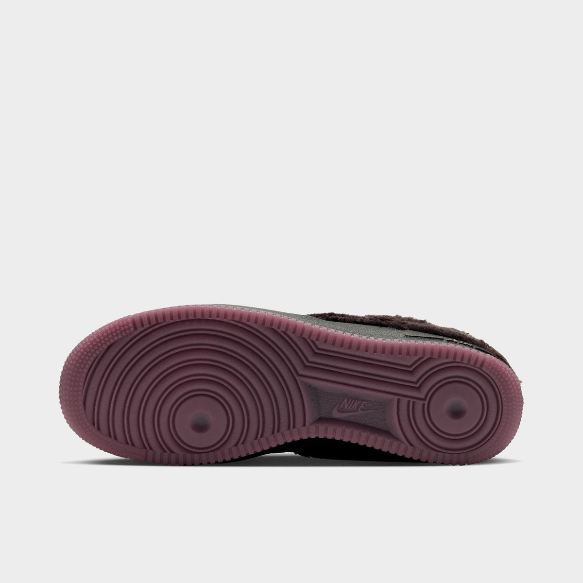 Nike Men's Air Force 1 Low Retro / Baroque Brown