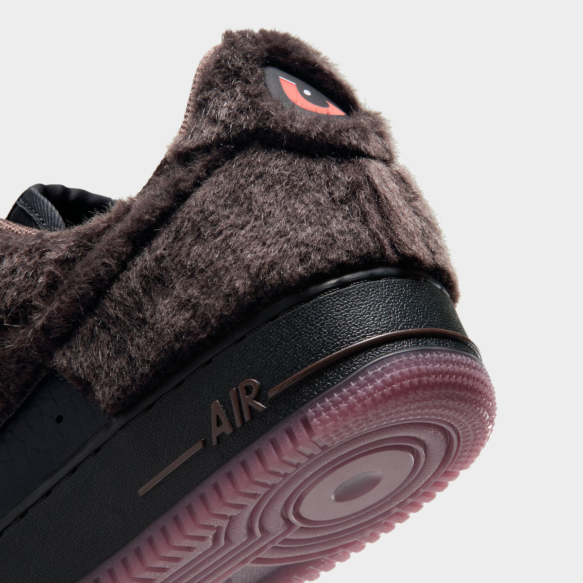 Nike Men's Air Force 1 Low Retro / Baroque Brown