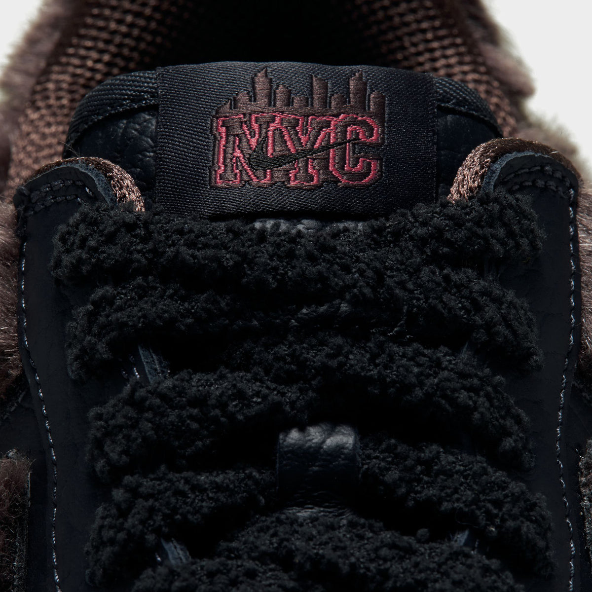 Nike Men's Air Force 1 Low Retro / Baroque Brown