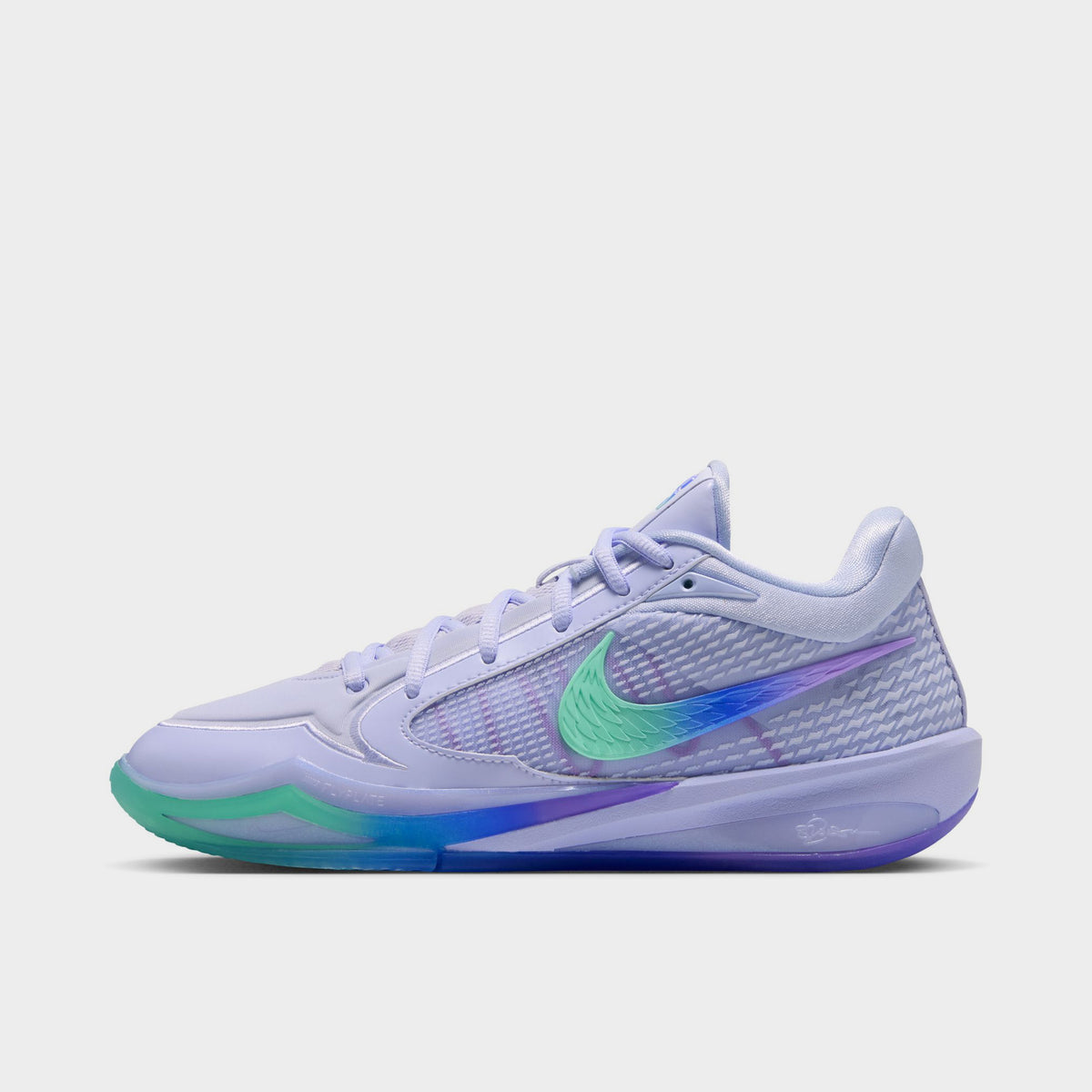 Nike Sabrina 4 SE Violet Pâle / Lapis de la Victoire-Lueur Verte
