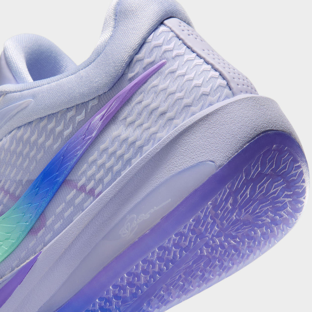 Nike Sabrina 4 SE Violet Pâle / Lapis de la Victoire-Lueur Verte