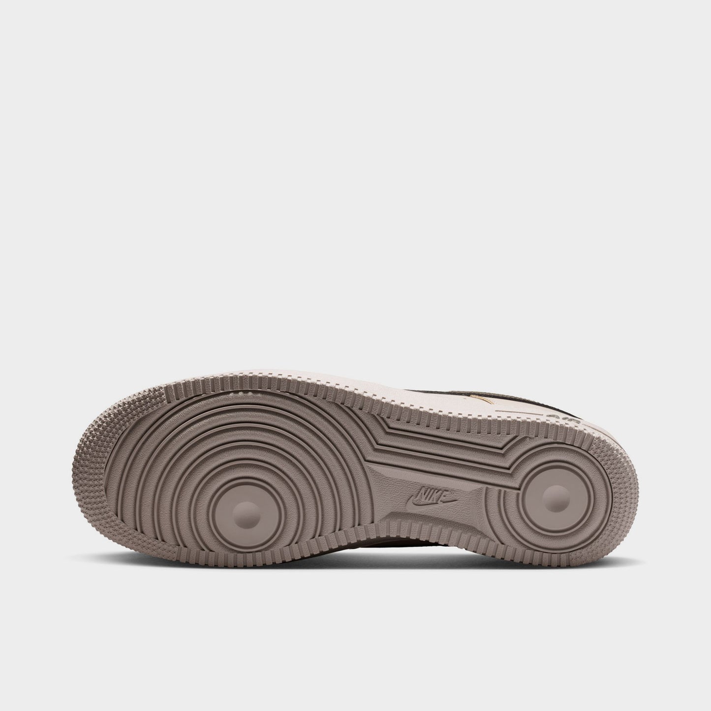 Nike Air Force 1 '07 Gris Universitaire / Imprimé Journal