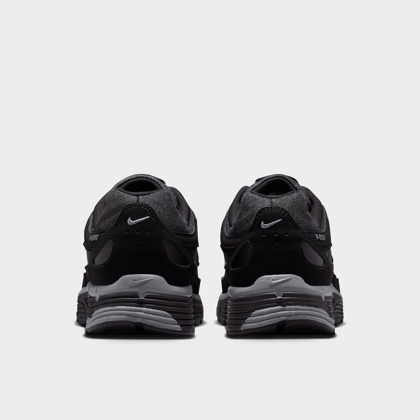 Nike P-6000 Black / Anthracite- Cool Grey