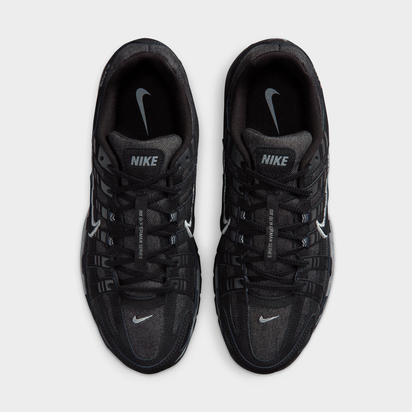 Nike P-6000 Black / Anthracite- Cool Grey
