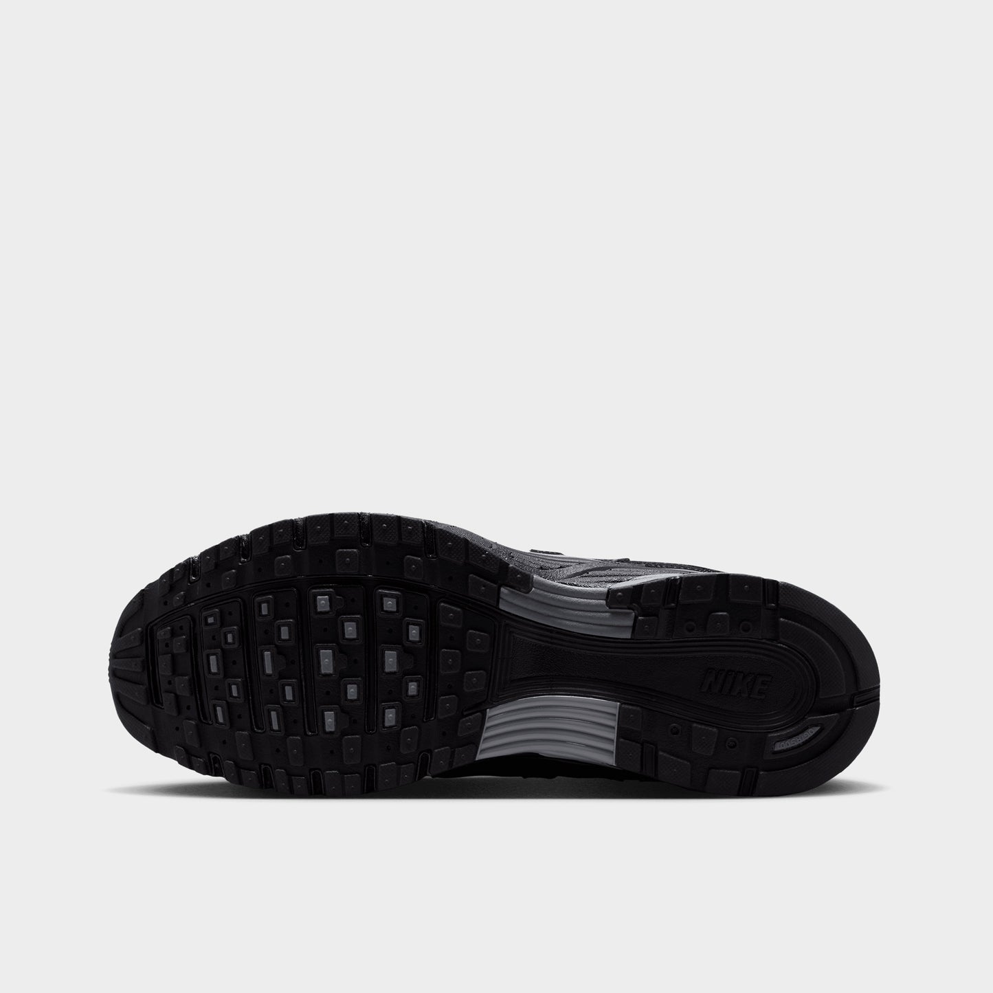 Nike P-6000 Black / Anthracite- Cool Grey