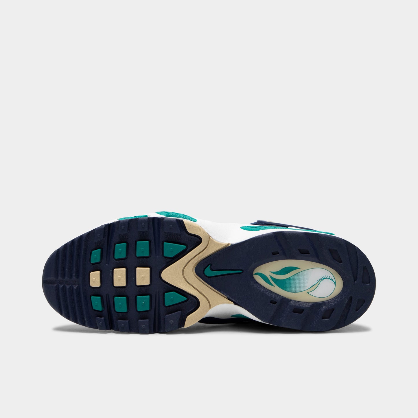 Nike Air Griffey Max 1 Midnight Navy / Team Gold