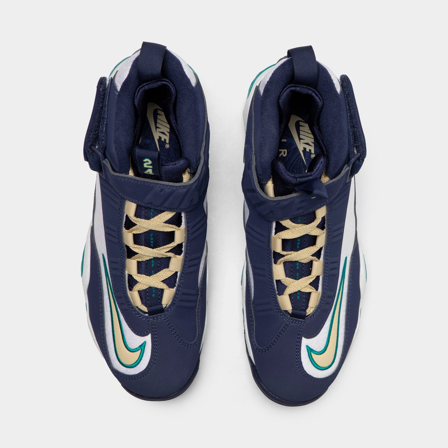 Nike Air Griffey Max 1 Midnight Navy / Team Gold