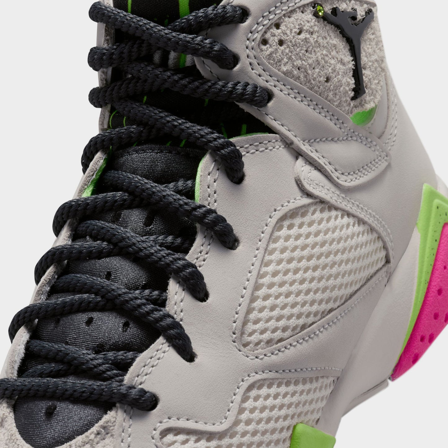 Jordan 5 Retro GS Fantôme / Multicolore - Multicolore