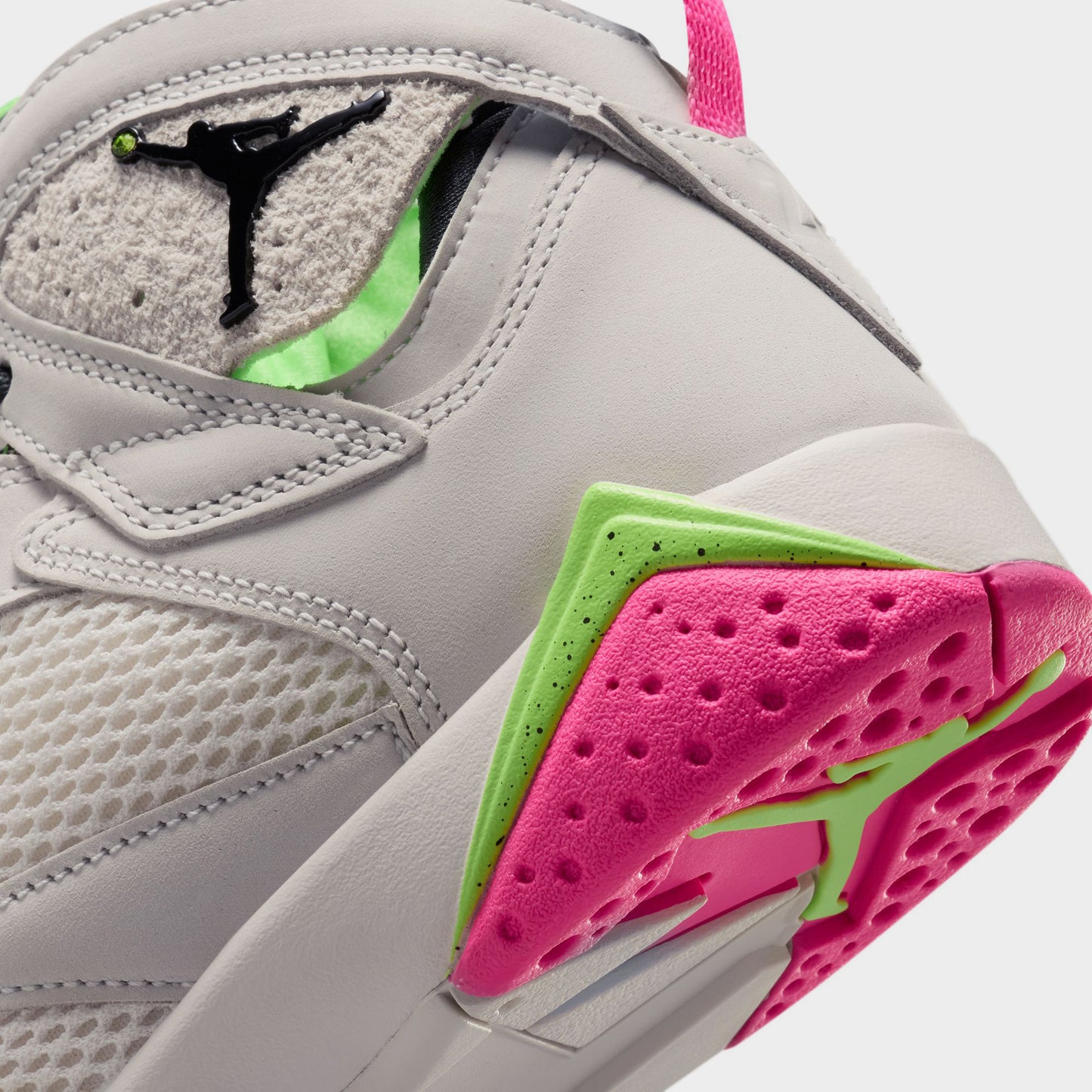 Jordan 5 Retro GS Fantôme / Multicolore - Multicolore