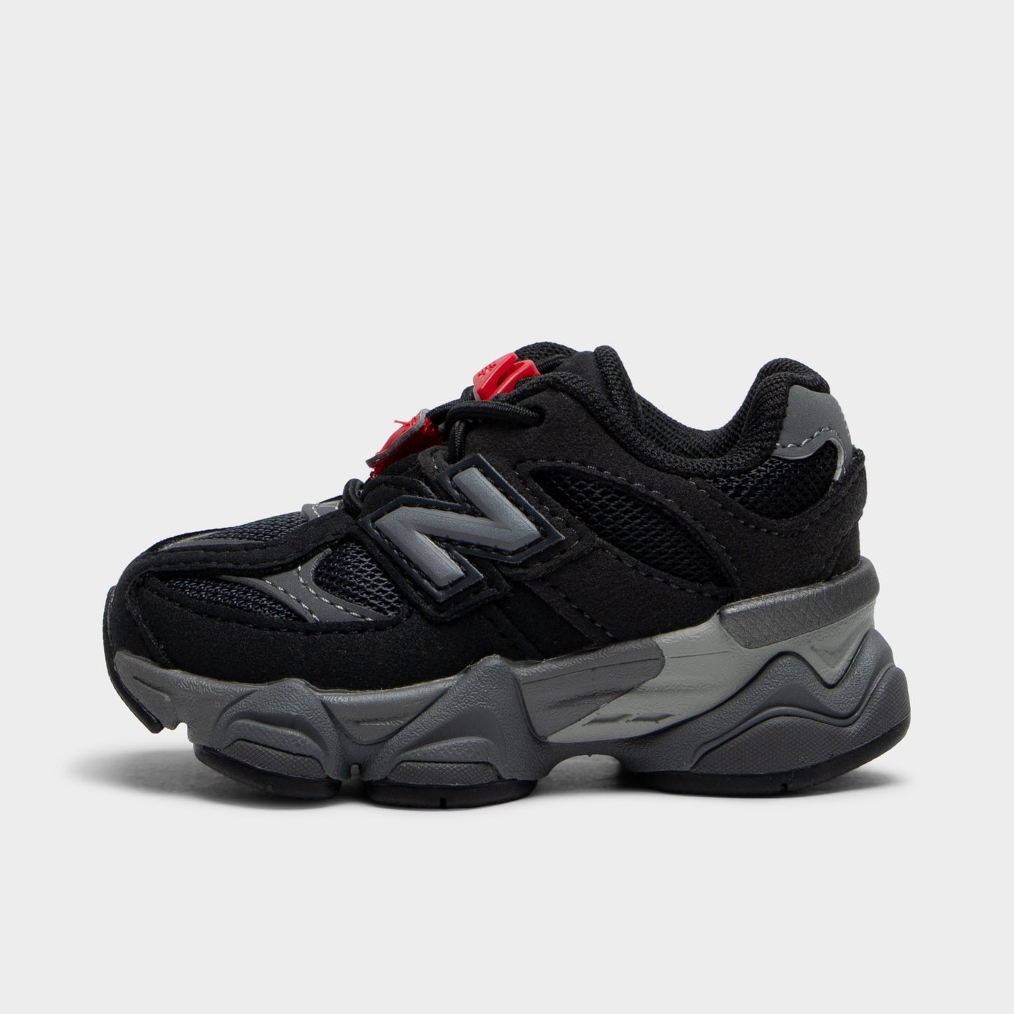 New Balance Infants' 9060 Black / Castlerock