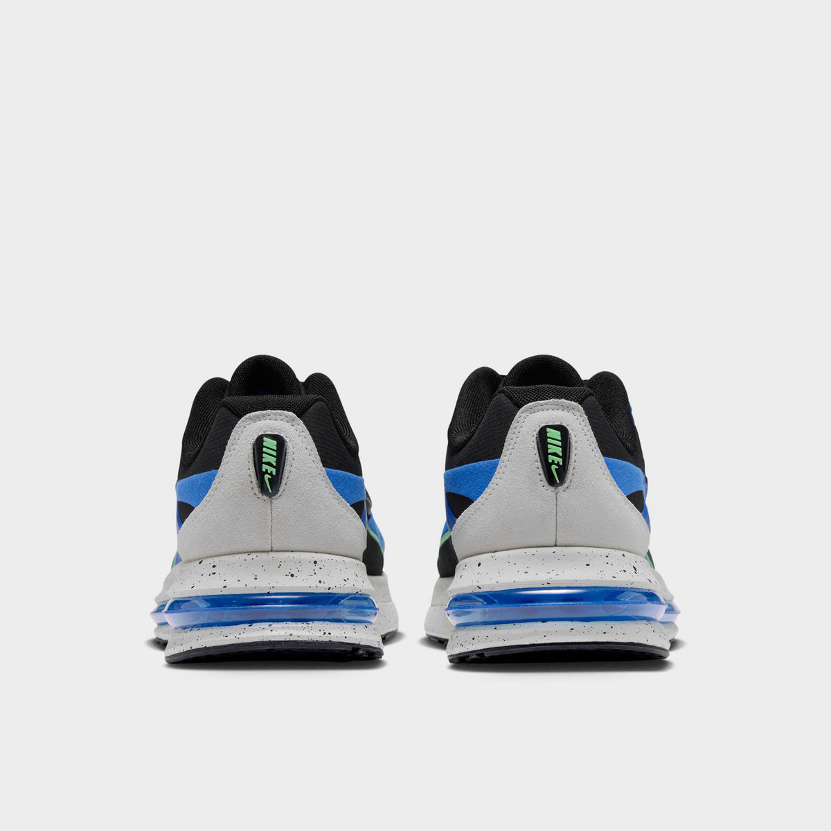 Nike Air Max Metro Black / Black-Light Photo Blue