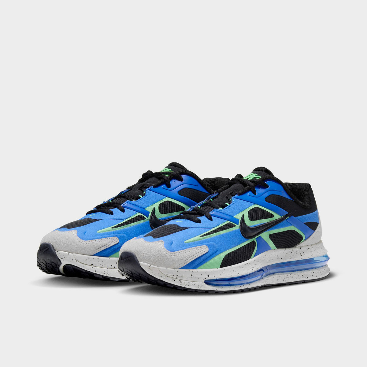 Nike Air Max Metro Black / Black-Light Photo Blue