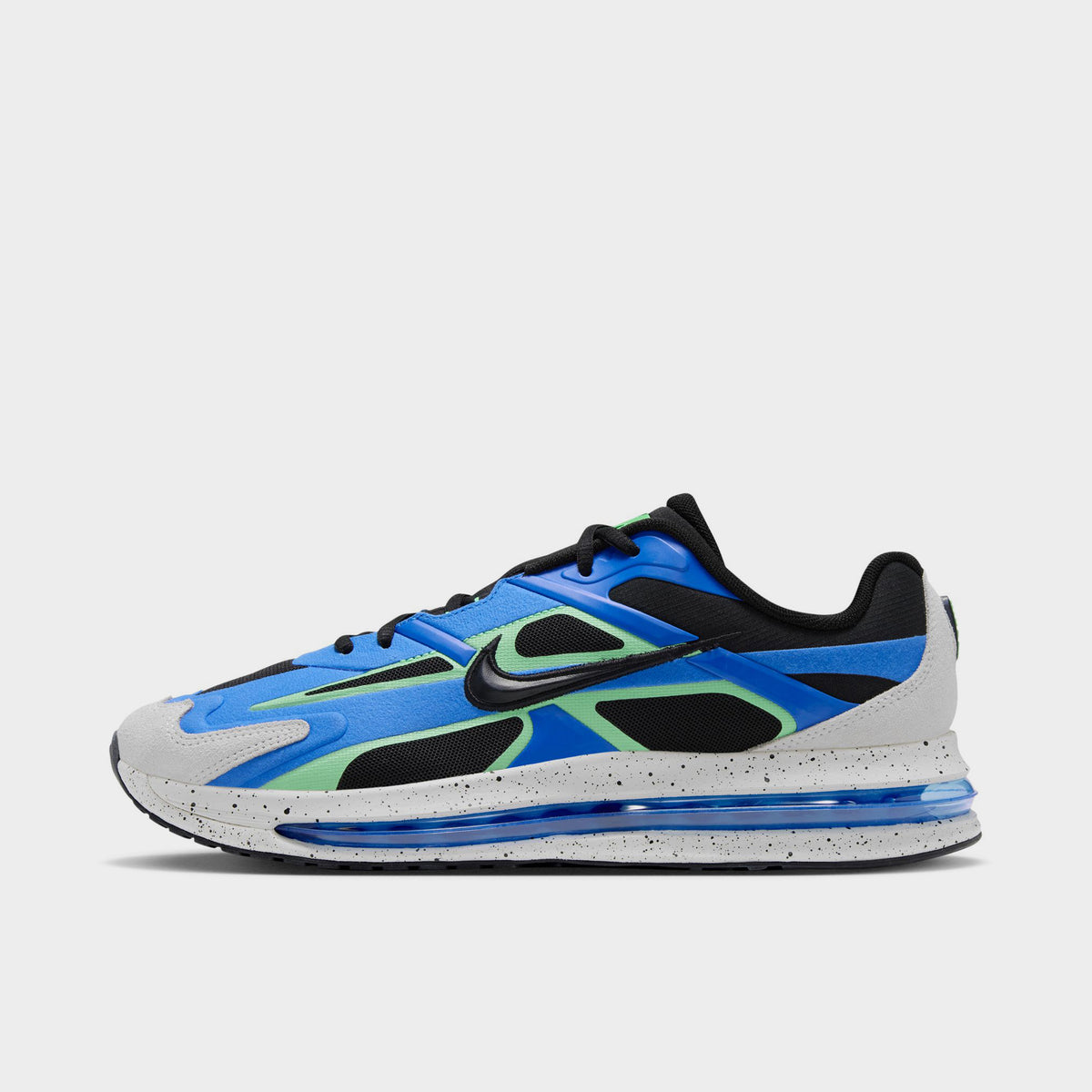 Nike Air Max Metro Black / Black-Light Photo Blue