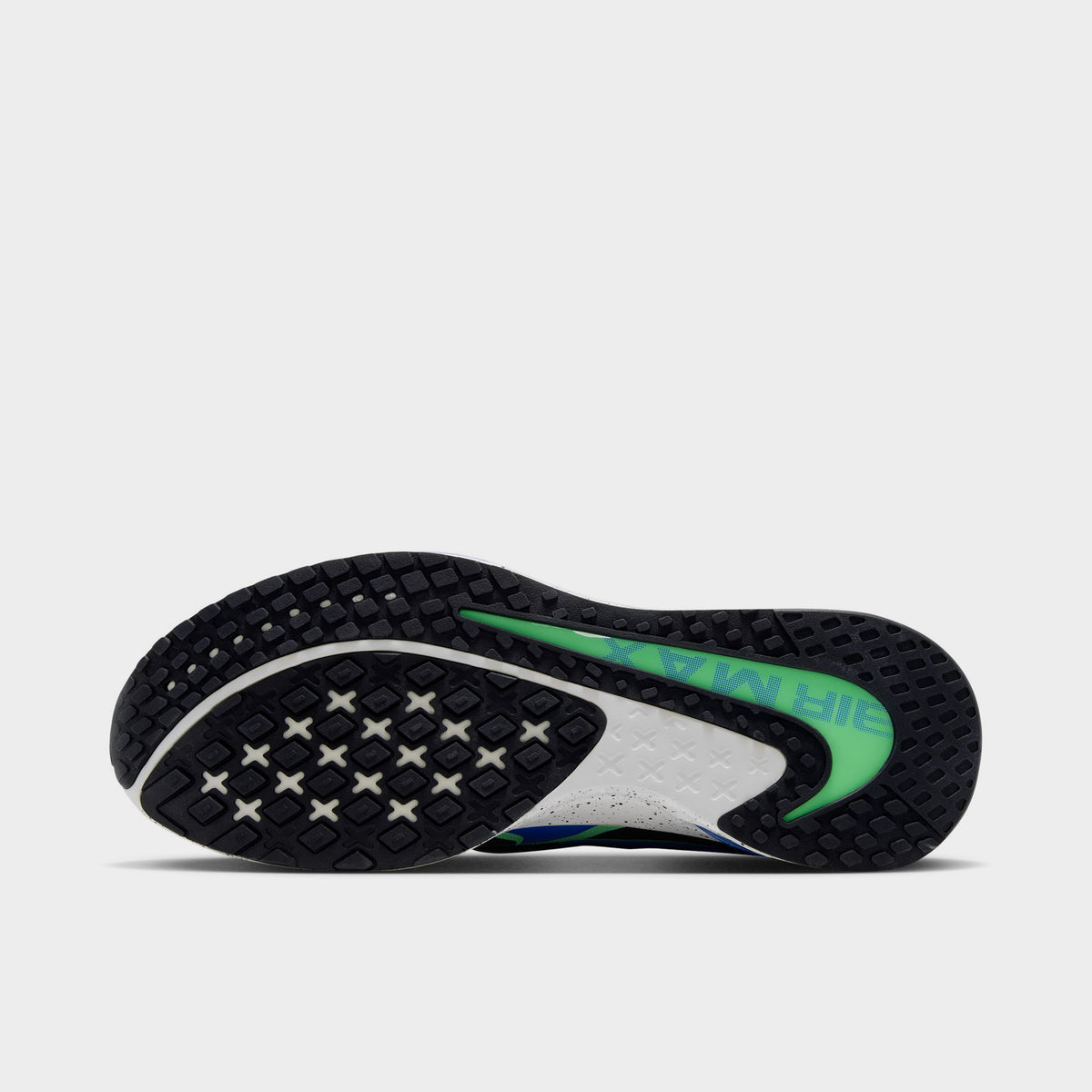 Nike Air Max Metro Black / Black-Light Photo Blue