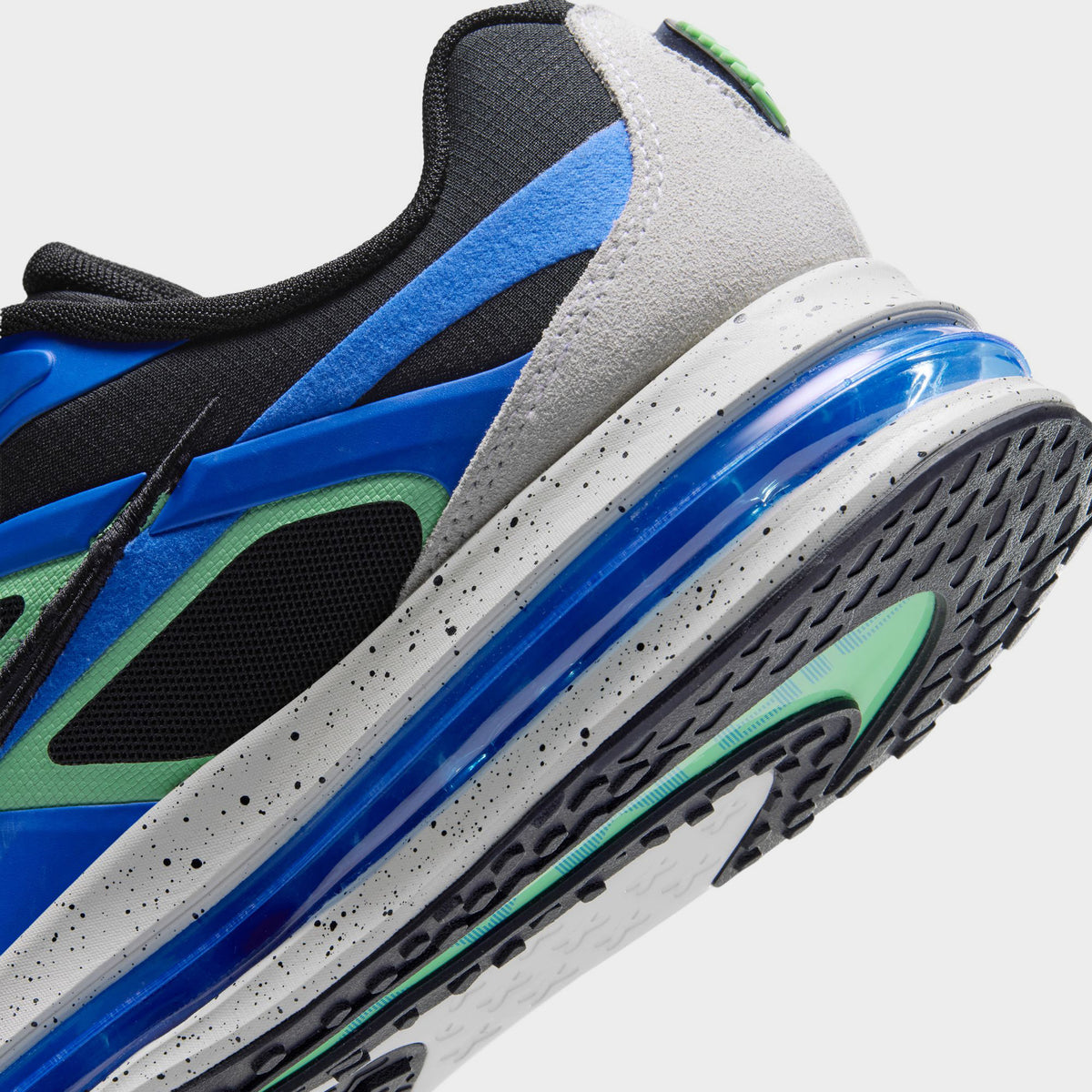 Nike Air Max Metro Black / Black-Light Photo Blue
