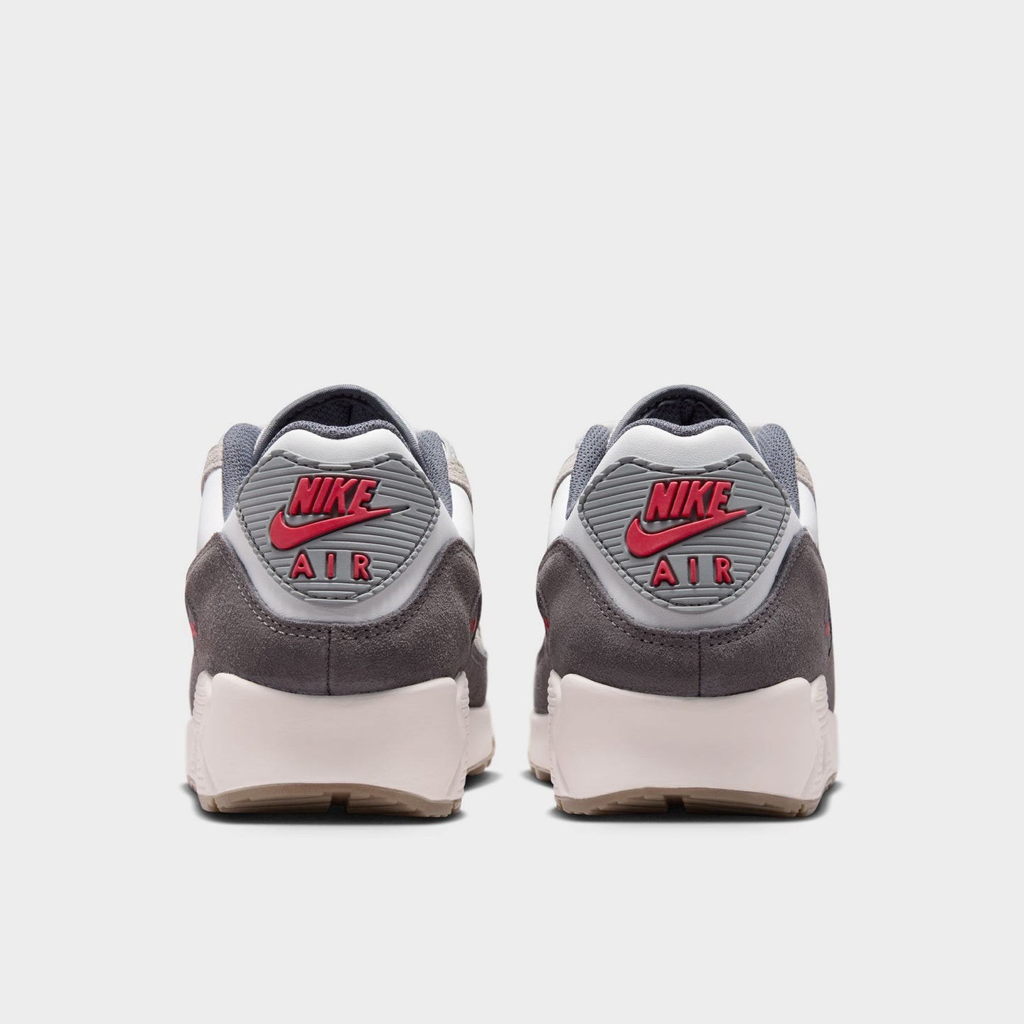 Nike Air Max 90 Summit White / Particle Grey - College Grey