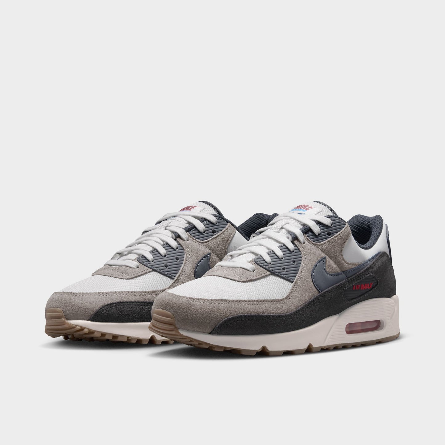 Nike Air Max 90 Summit White / Particle Grey - College Grey