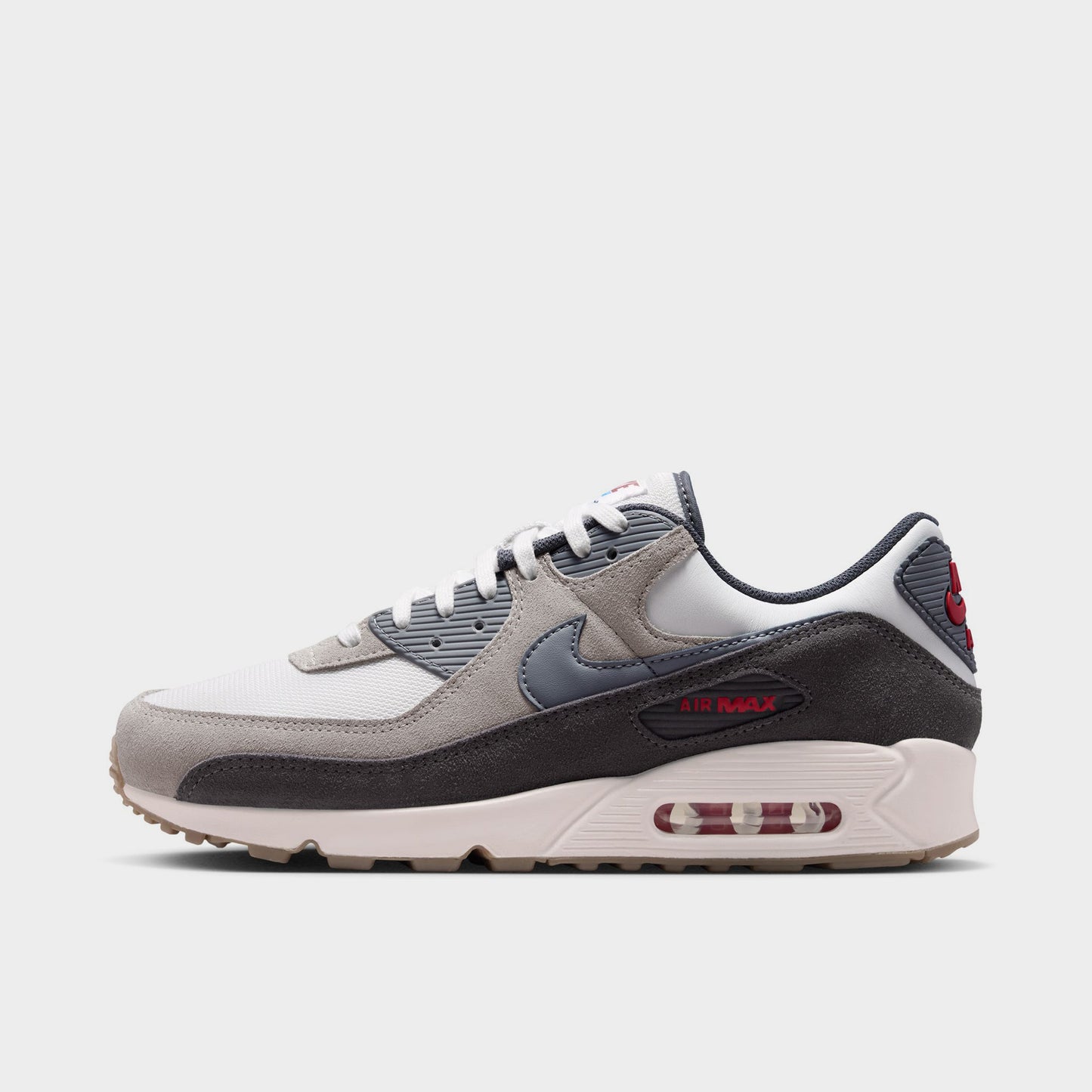 Nike Air Max 90 Summit White / Particle Grey - College Grey
