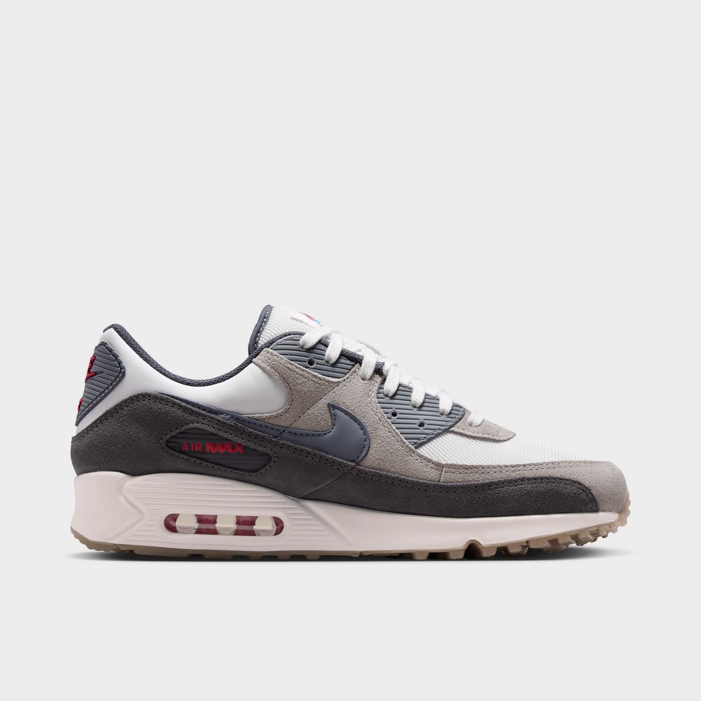 Nike Air Max 90 Summit White / Particle Grey - College Grey