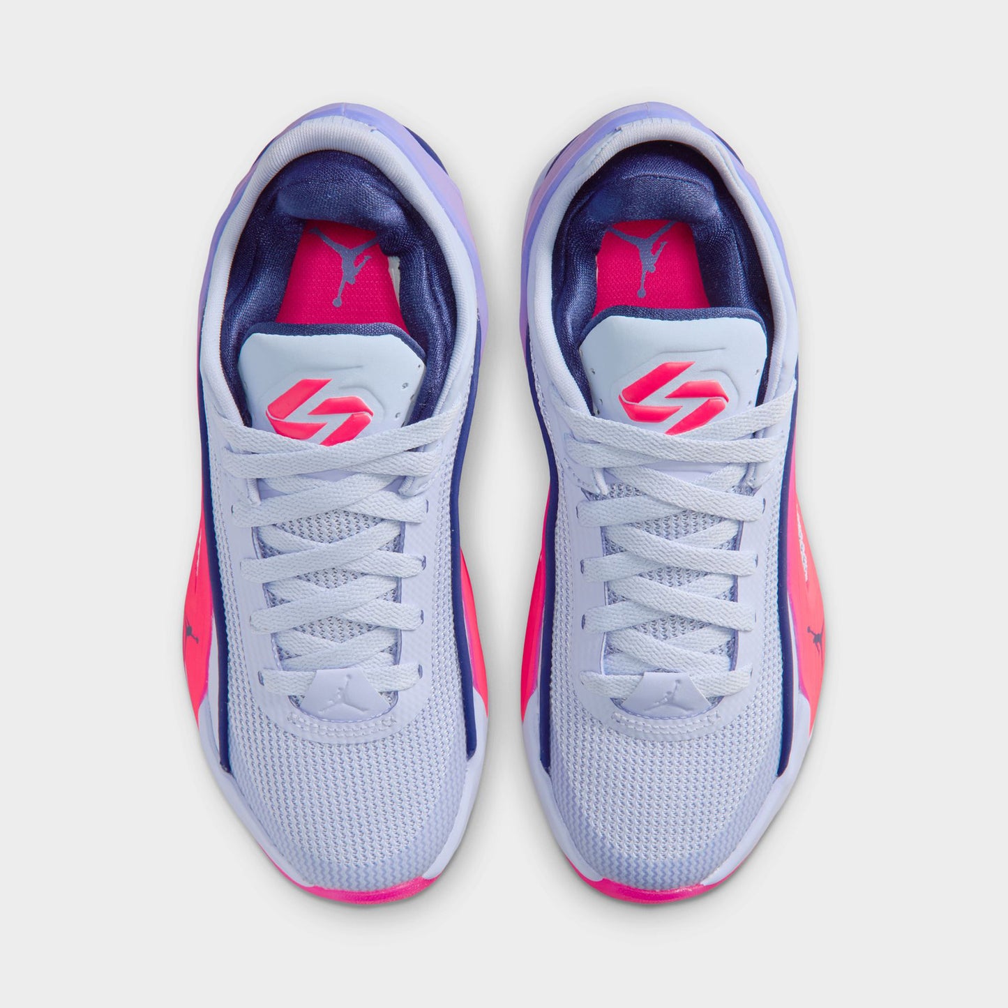 Jordan Luka 5 GS Light Marine / Hyper Pink - Blue Void