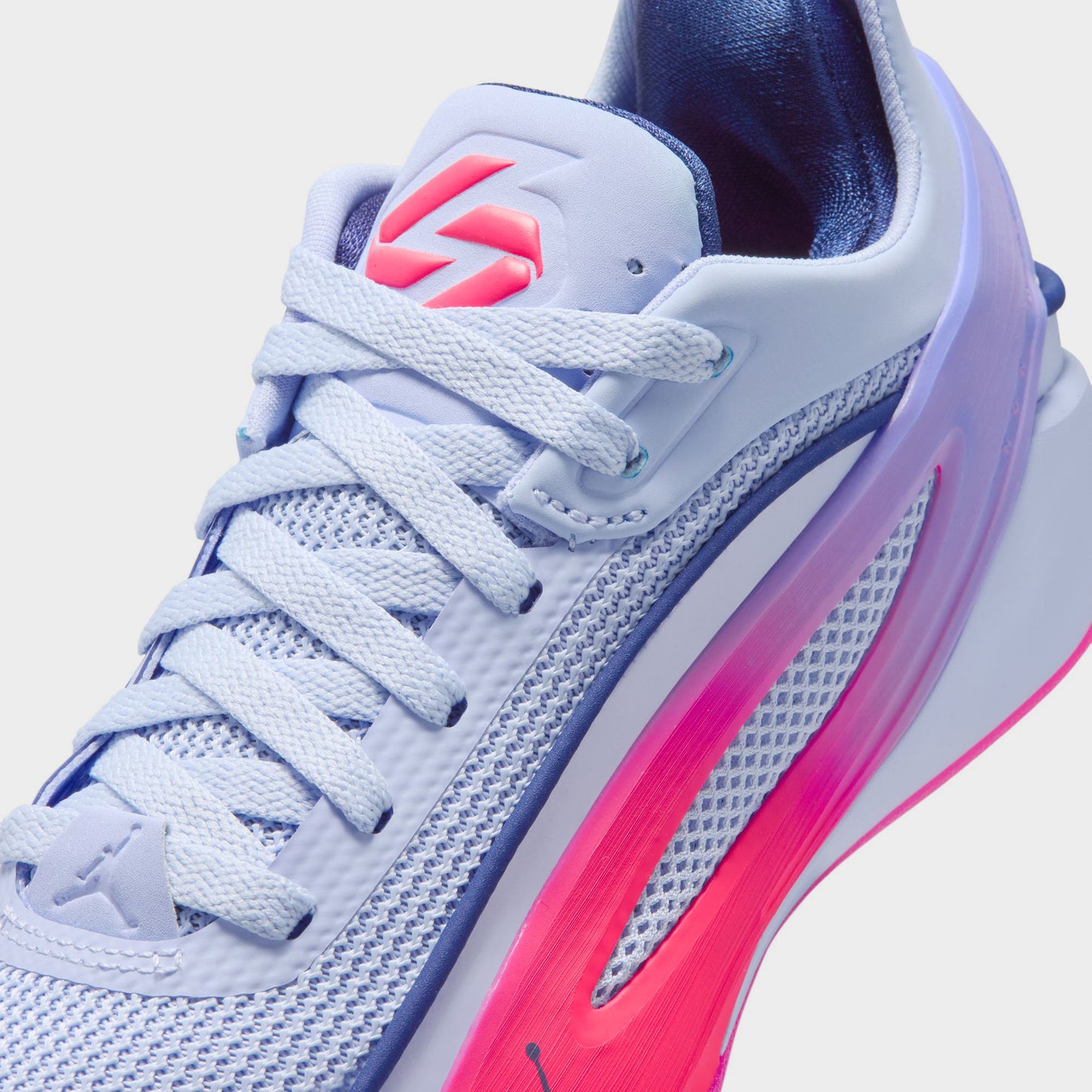 Jordan Luka 5 GS Light Marine / Hyper Pink - Blue Void