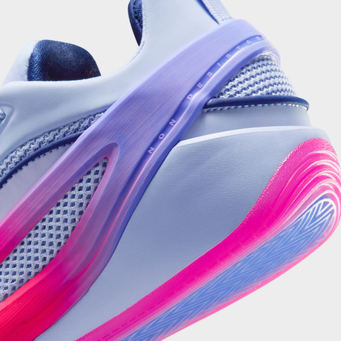 Jordan Luka 5 GS Light Marine / Hyper Pink - Blue Void