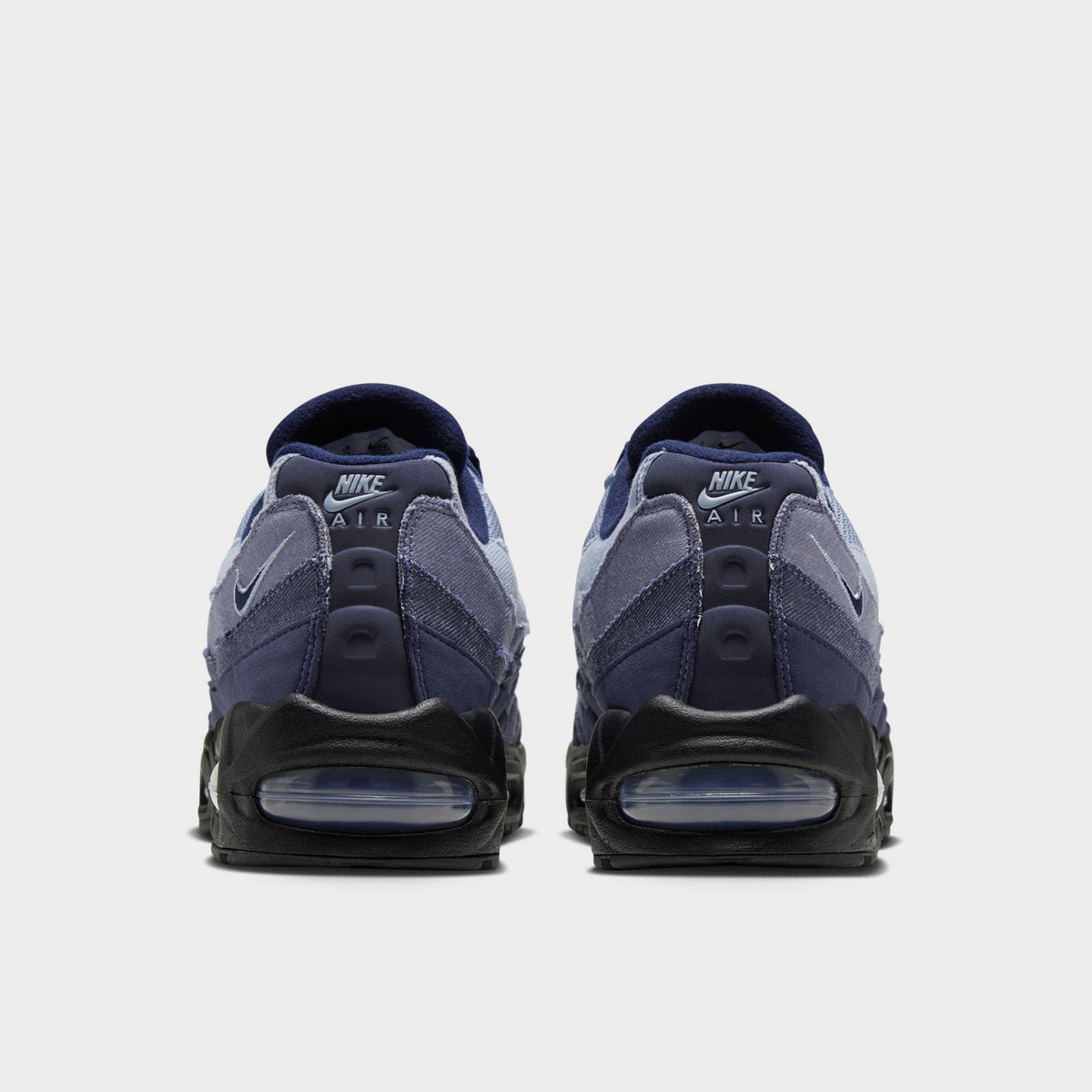 Nike Air Max 95 Big Bubble Ashen Slate / Light Armory Blue