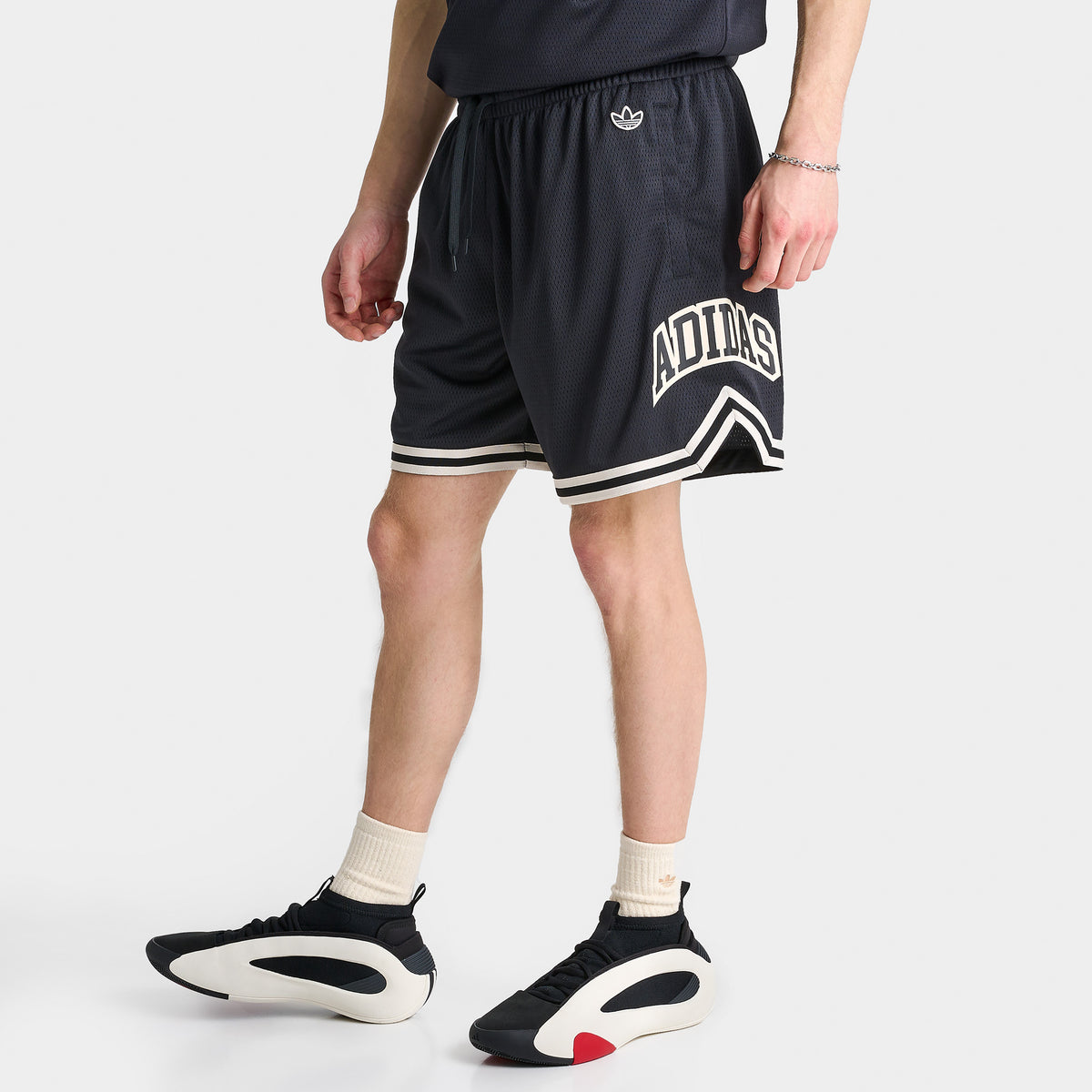 adidas Originals Varsity Shorts Black JD Sports