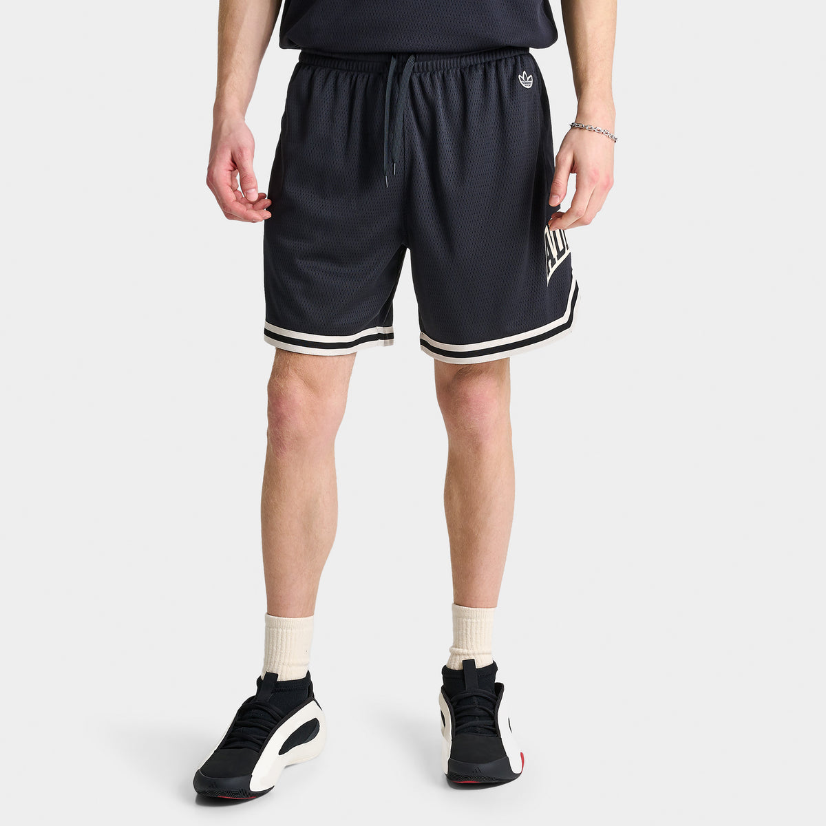 adidas Originals Varsity Shorts Black