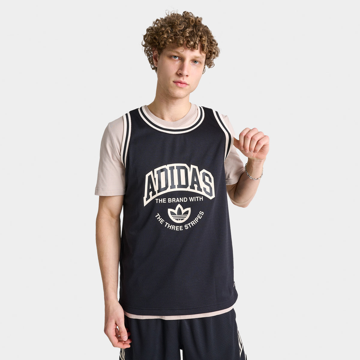 adidas Originals Varsity Tank Top Black JD Sports