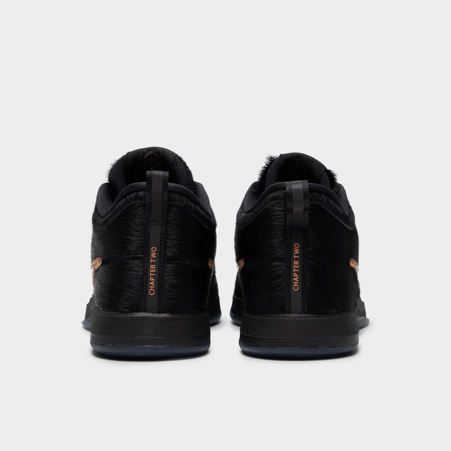 Nike Book 2 HH Noir / Multicolore - Gris clair