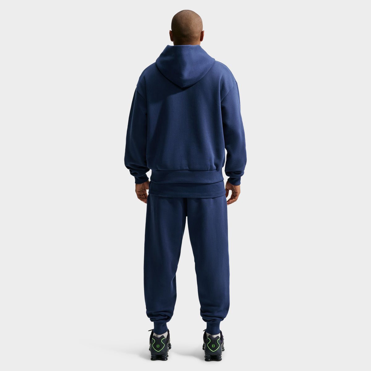Nike Solo Swoosh Hoodie Concept / Midnight Navy