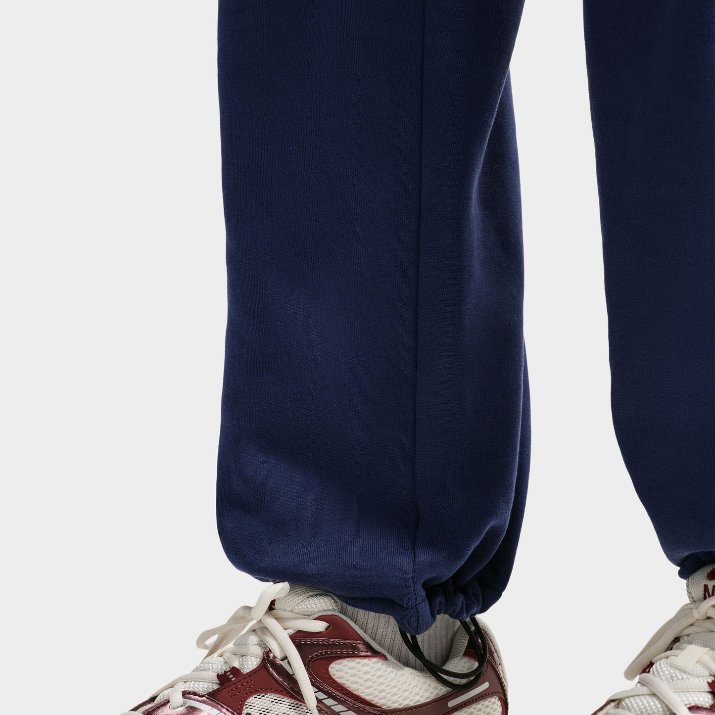 Nike Solo Swoosh BB Bungee Concept de pantalon / Bleu Marine