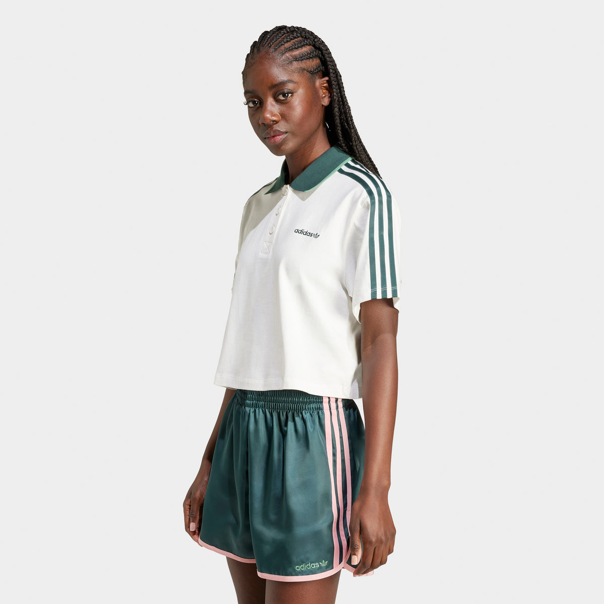 adidas polo womens