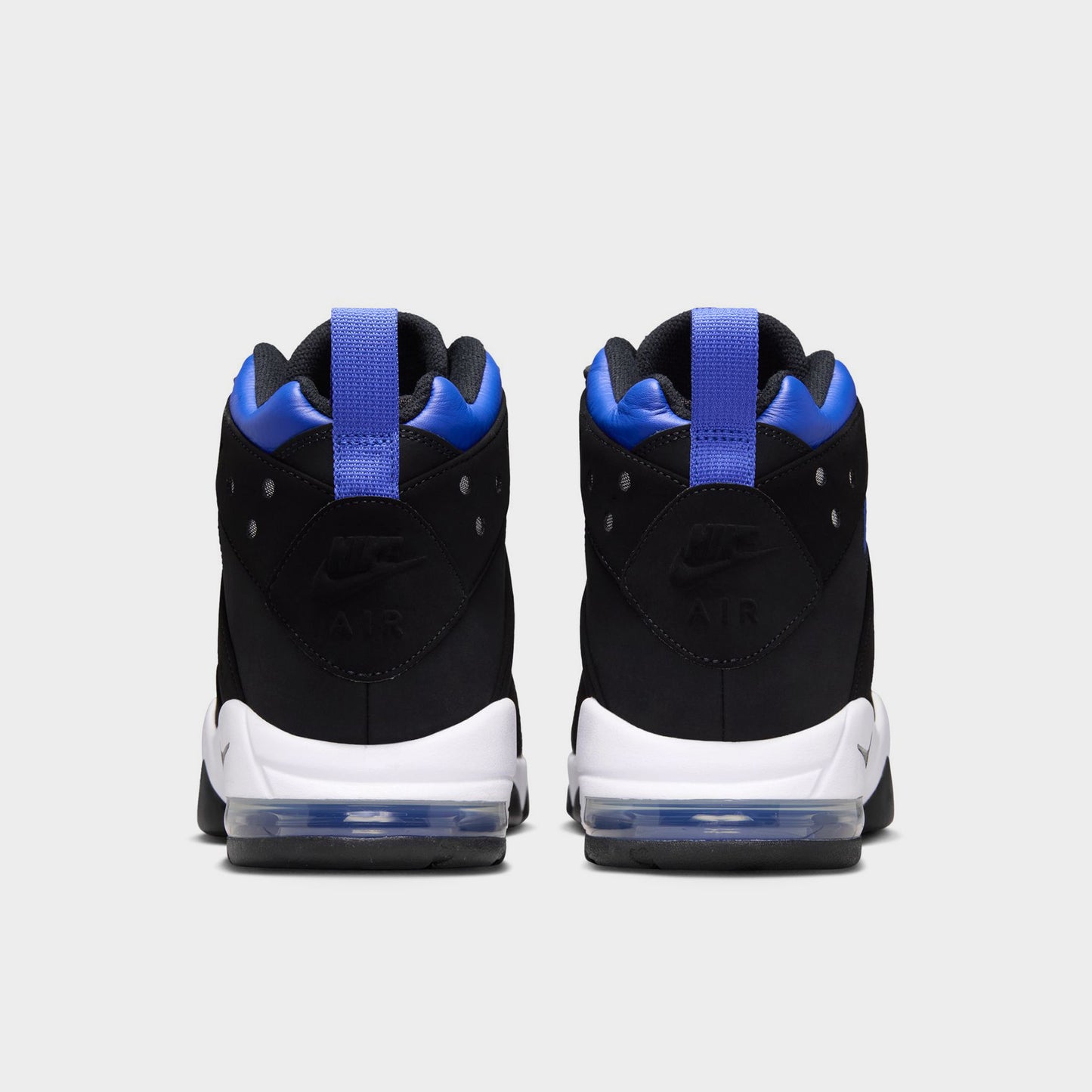 Nike Air Max2 CB '94 Black / Varsity Royal - White