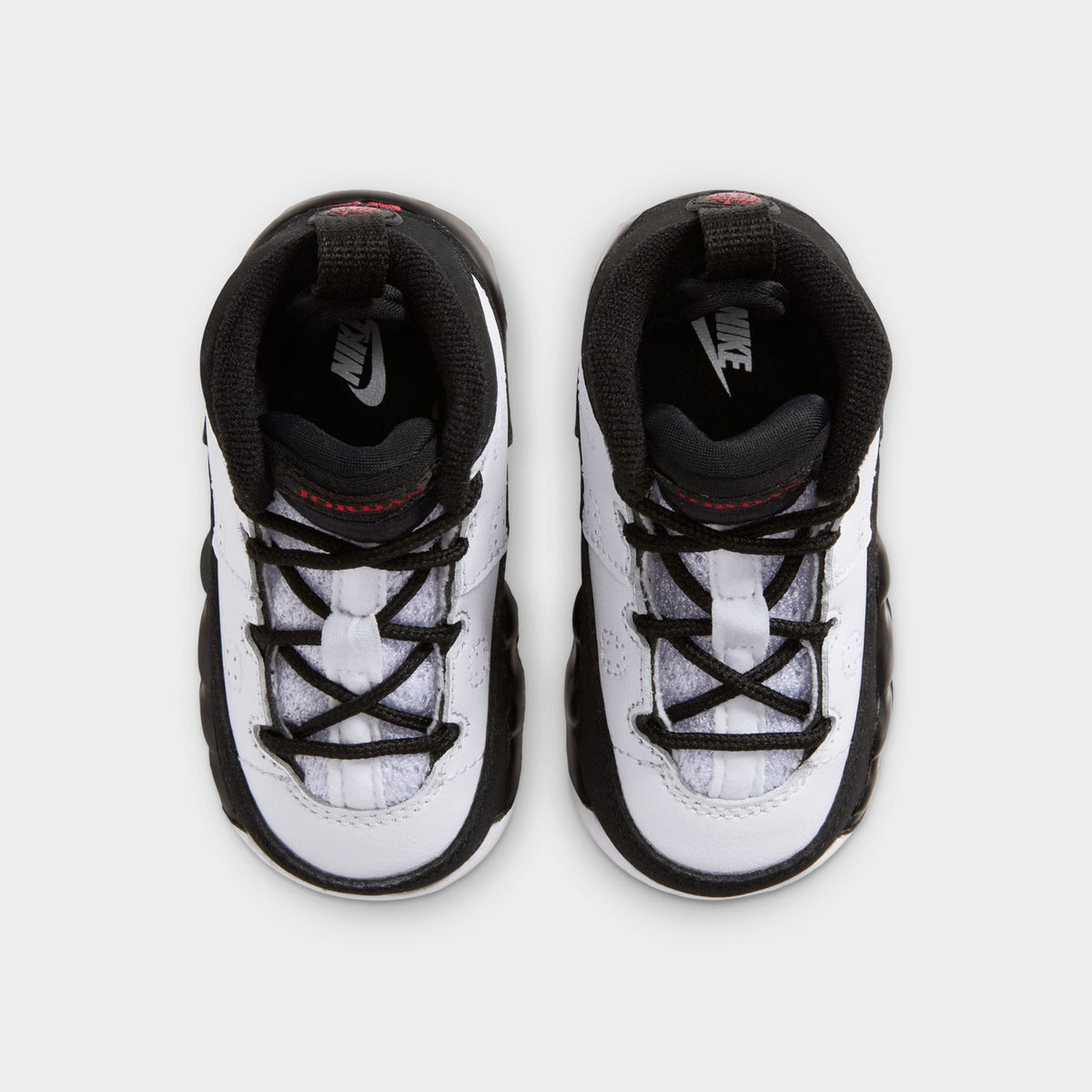 Jordan 9 Rétro TD Blanc / Multicolore
