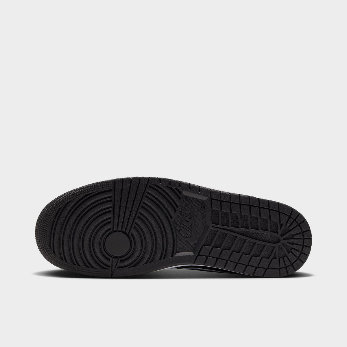 Jordan 1 Low SE Black / Anthracite - White