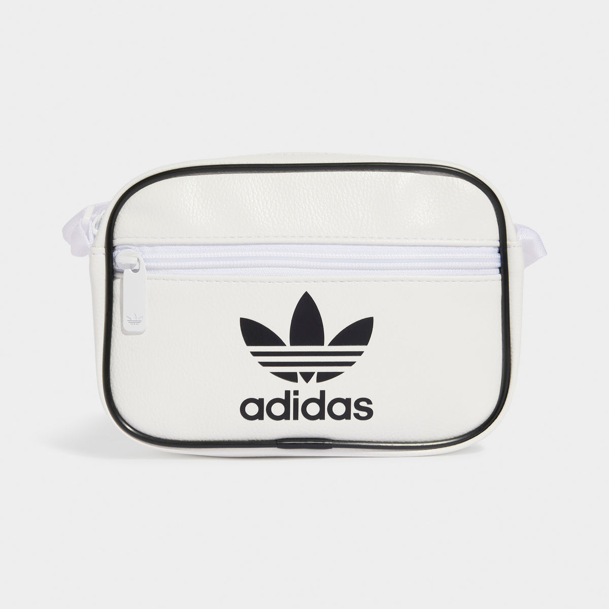 adidas Adicolour Mini Air Shoulder Bag White