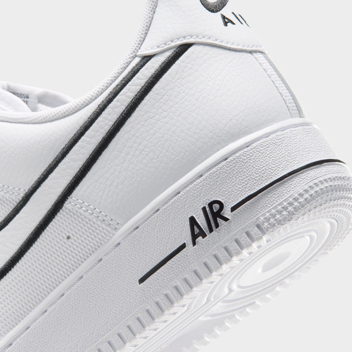 Nike Air Force 1 '07 LV8 White / Cool Grey-Clay Green